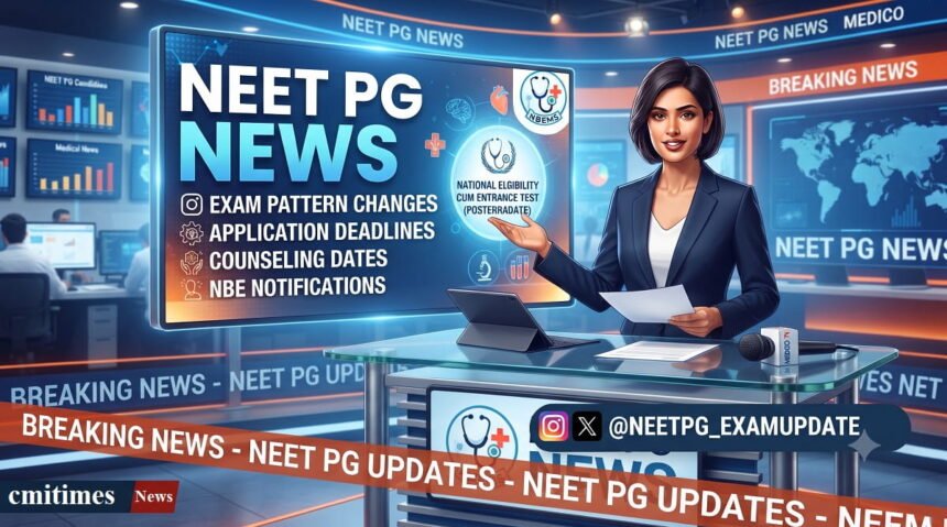 NEET PG News