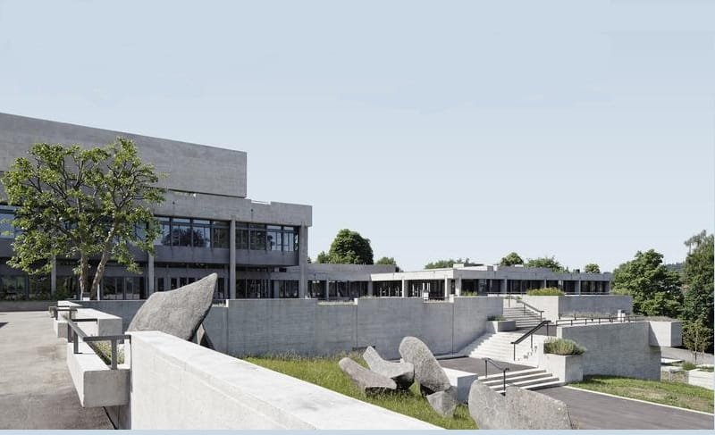 University of St. Gallen