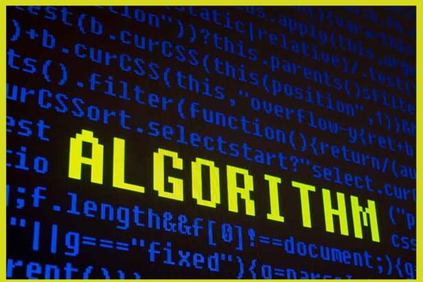 Algorithm