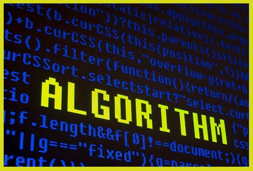 Algorithm