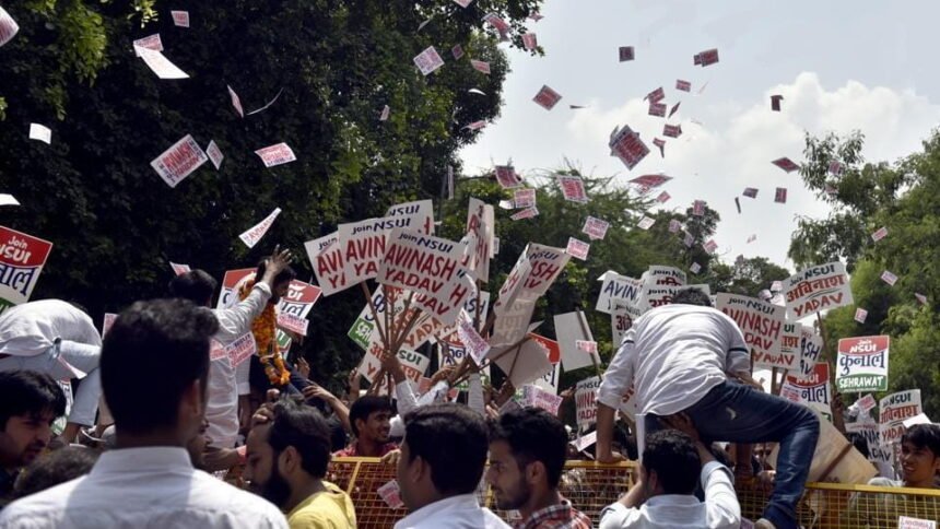 DUSU Election