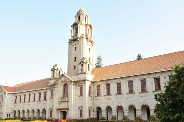 IISC Bangalore