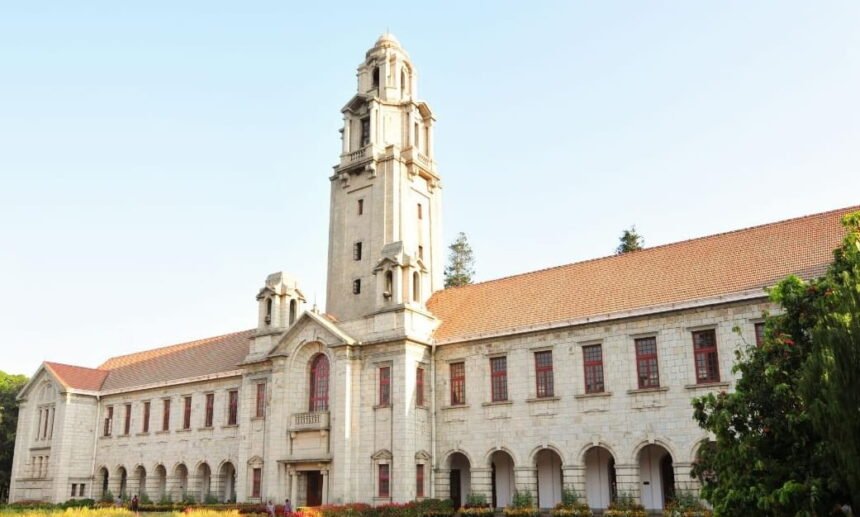 IISC Bangalore