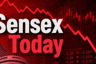 Sensex Today