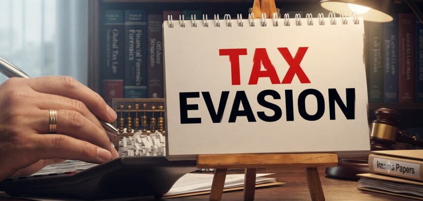 Tax Evasion