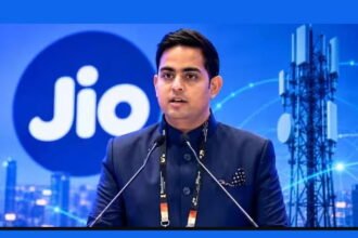 Akash Ambani