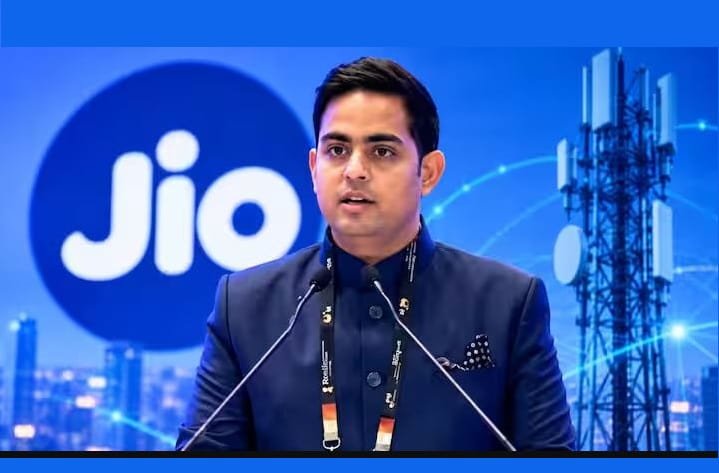 Akash Ambani