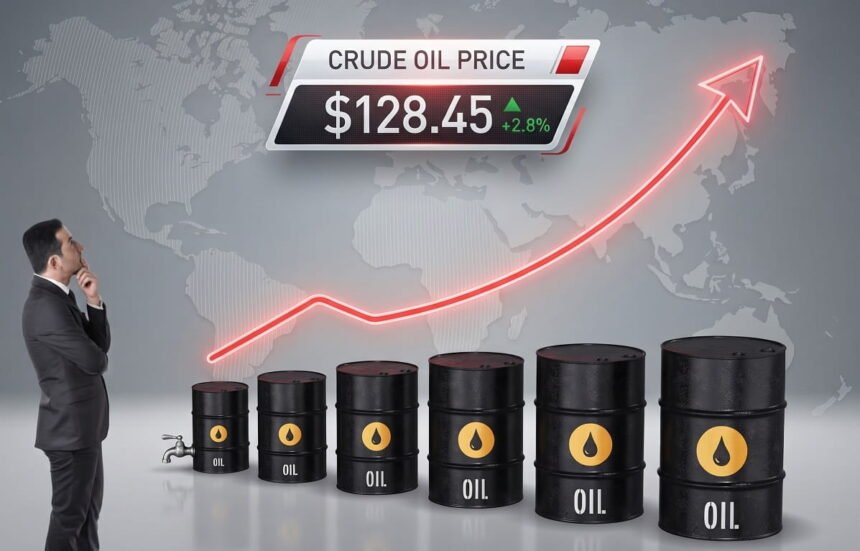 Crude Oil Price
