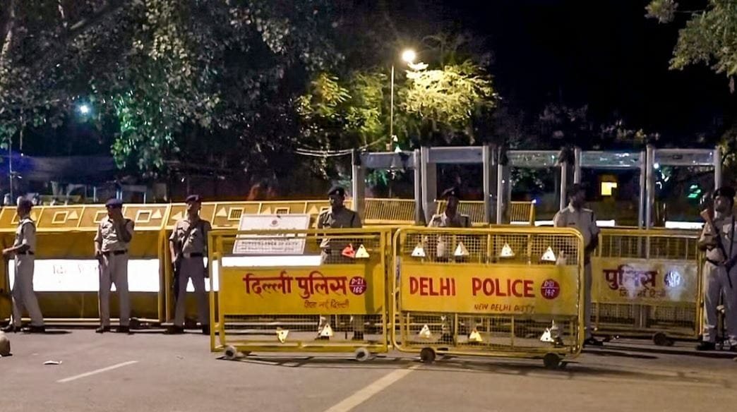 Delhi News