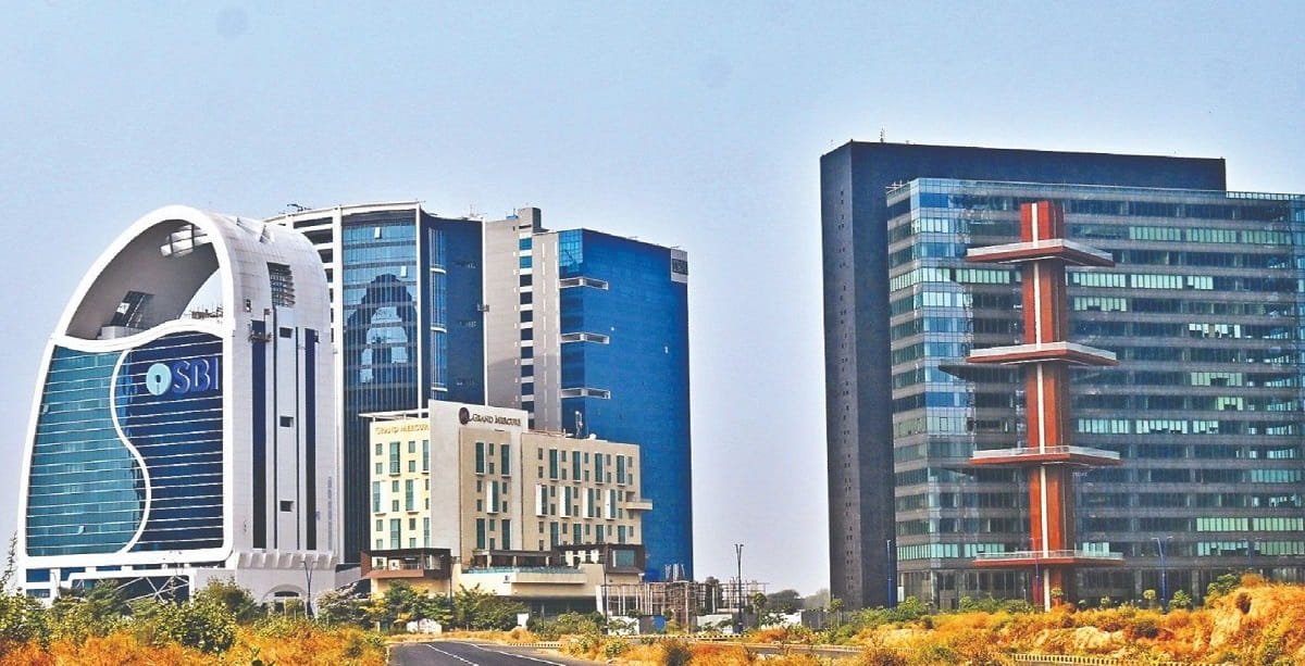 Gift City