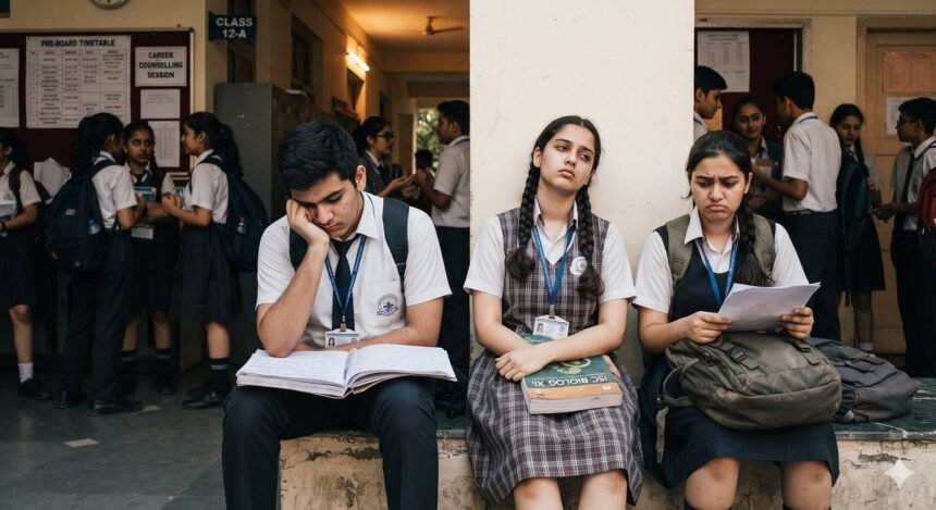 IC3 CISCE Survey