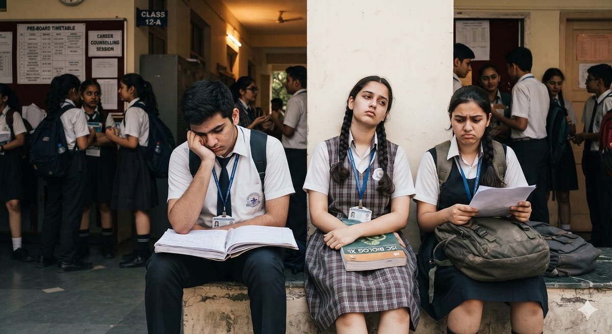 IC3 CISCE Survey