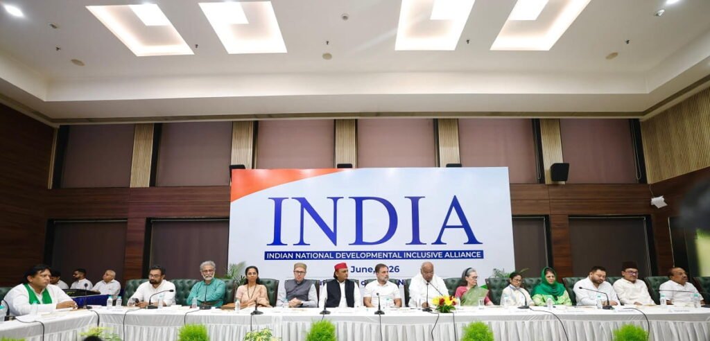 INDIA Alliance