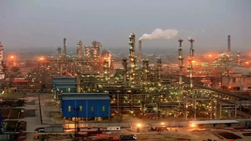Jamnagar Refinery