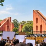 Protest Against Gyanesh Kumar