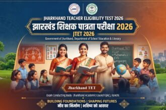 Jharkhand TET