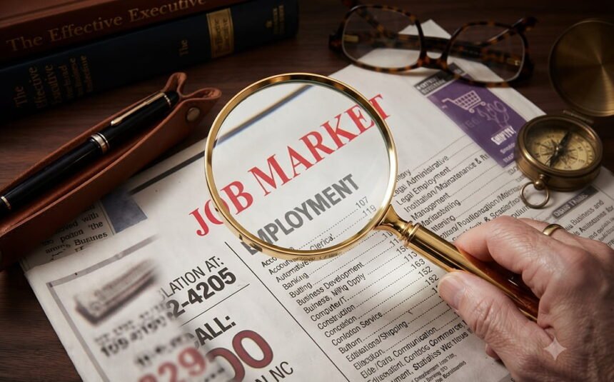 Job Market