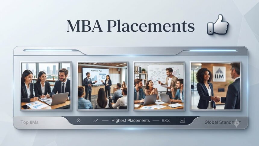 MBA Placements