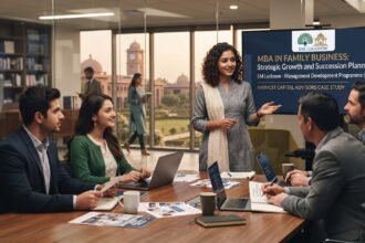 MBA in Family Business