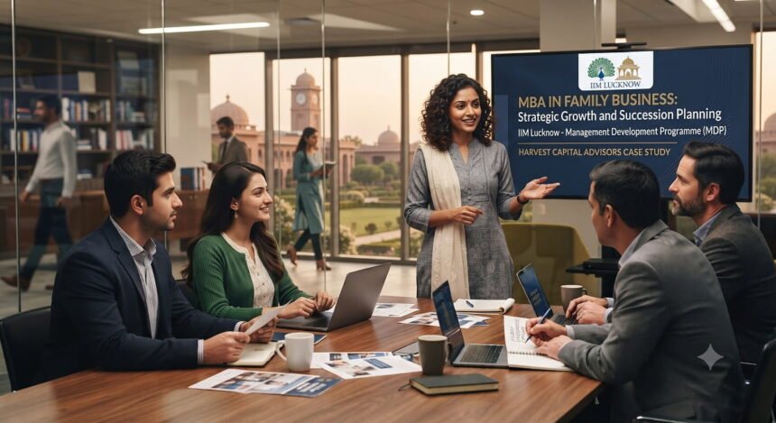 MBA in Family Business