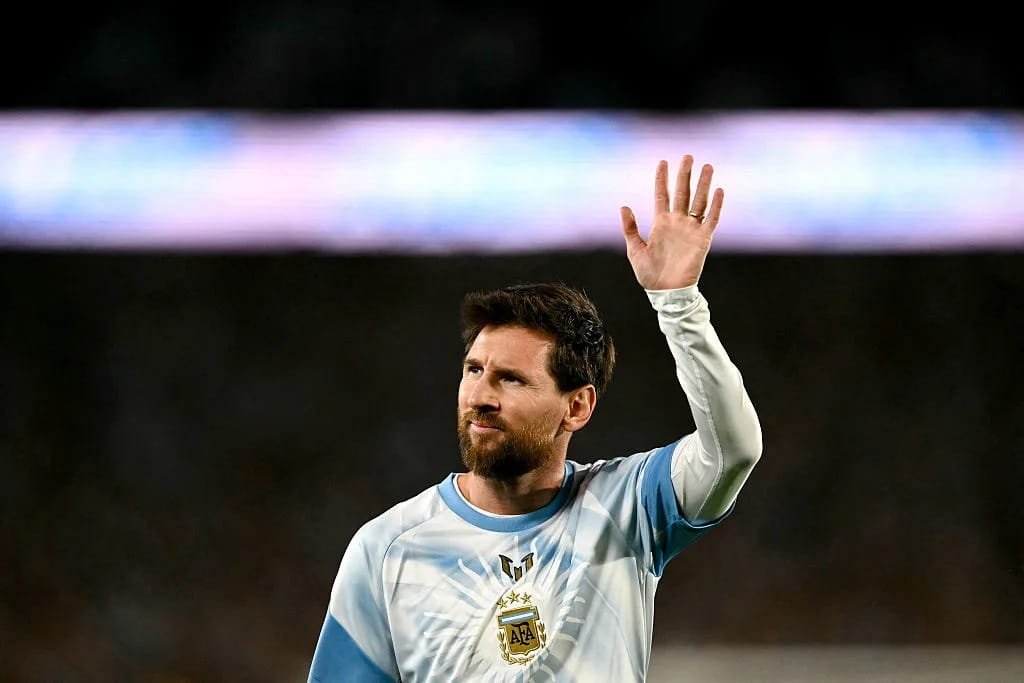 Messi