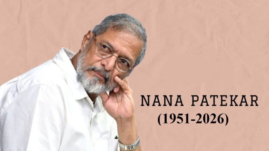 Nana Patekar