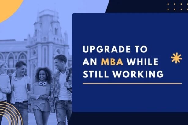 Online MBA Courses