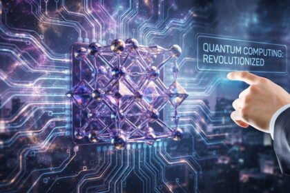 Quantum Computing