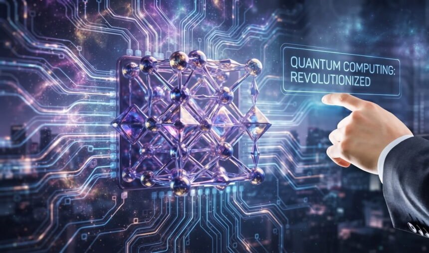 Quantum Computing
