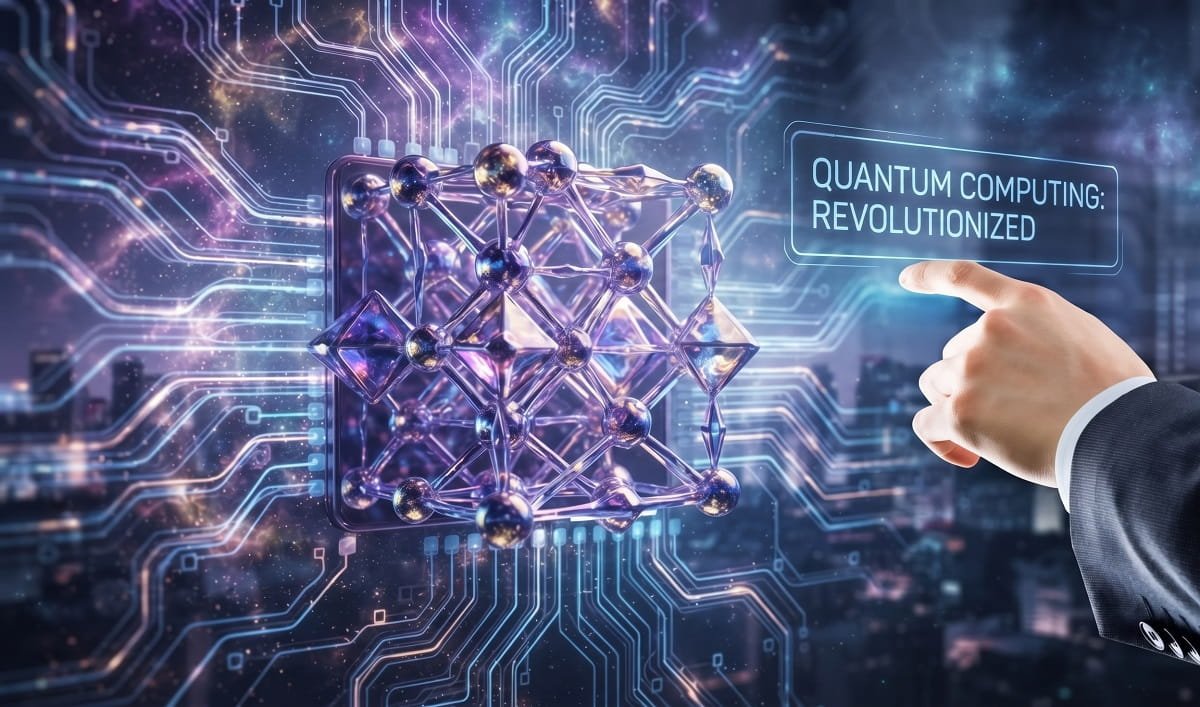 Quantum Computing