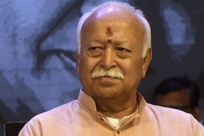 RSS Mohan Bhagwat