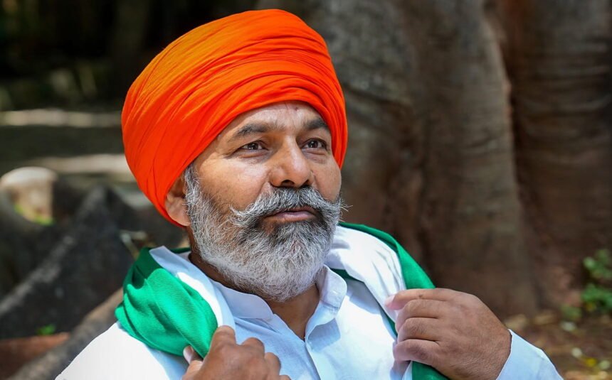 Rakesh Tikait
