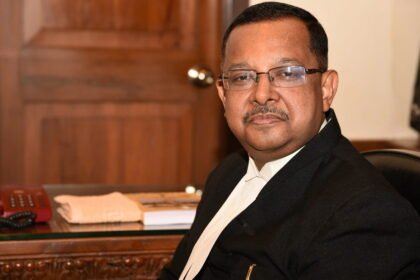 SC Judge Ujjal Bhuyan
