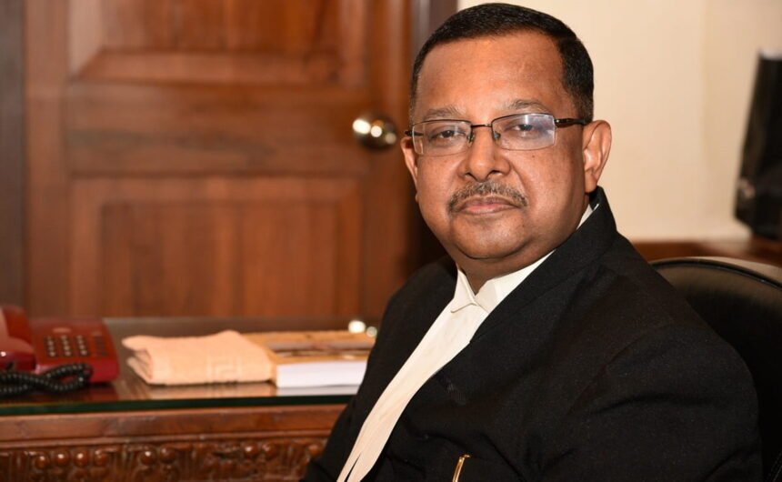 SC Judge Ujjal Bhuyan