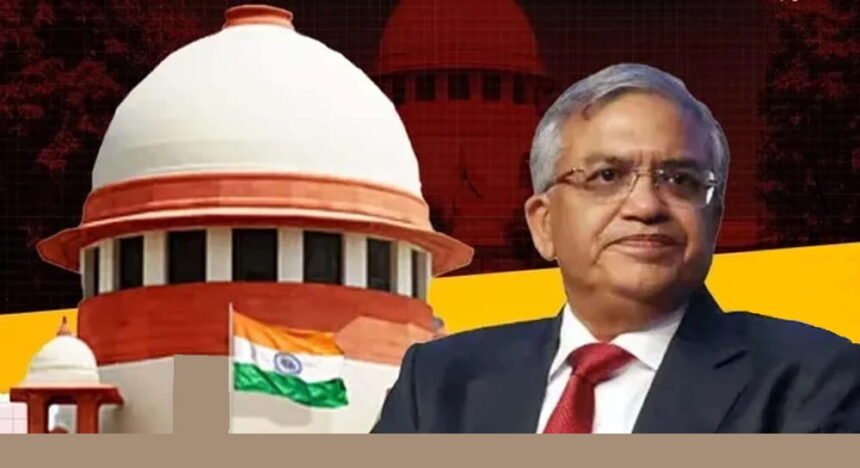 CEC Gyanesh Kumar