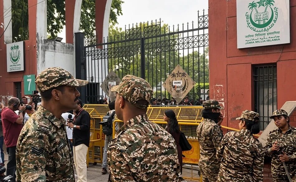 Student Union Protest