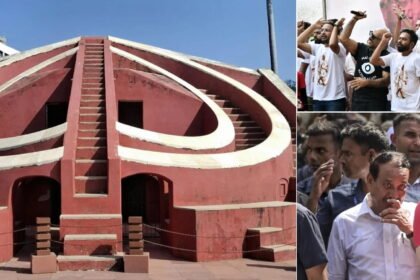 Jantar Mantar