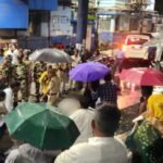 Kolkata Durga Puja Incident