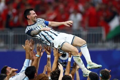 Lionel Messi