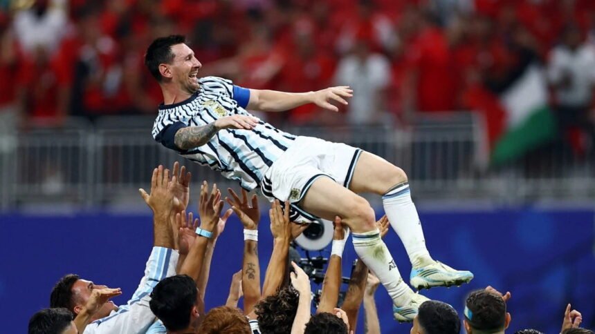 Lionel Messi