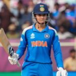Smriti Mandhana